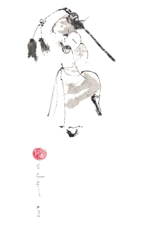 tai chi sword